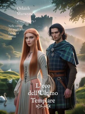 cover image of L'eco dell'Ultimo Templare